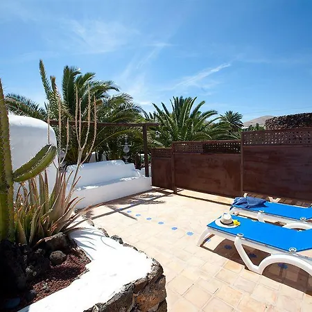 Casa De Hilario 3* Yaiza (Lanzarote)