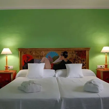 Hotel Casa De Hilario 3*