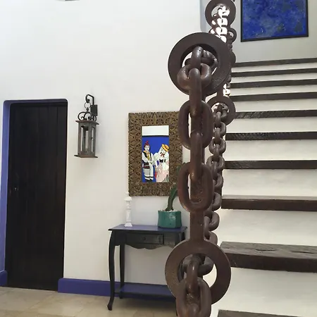 Hotel Casa De Hilario