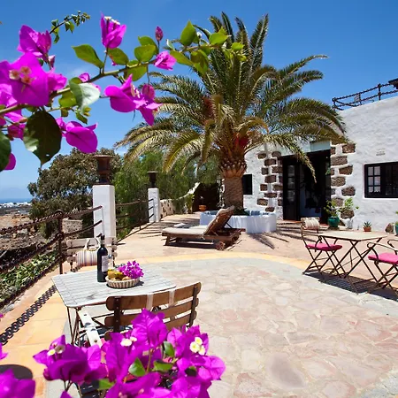 Casa De Hilario Hotel Yaiza (Lanzarote)