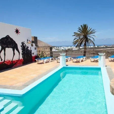 Casa De Hilario 3* Yaiza (Lanzarote)