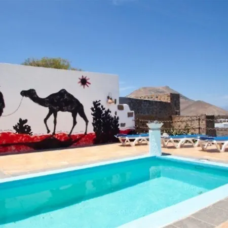 Casa De Hilario Hotel Yaiza (Lanzarote)