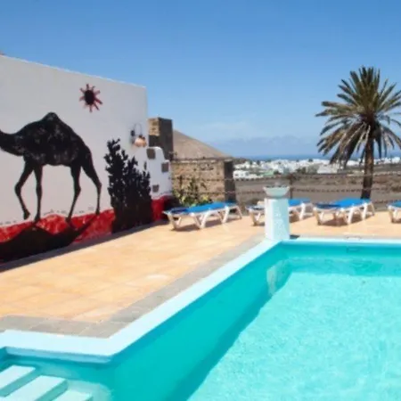 Casa De Hilario 3* Yaiza (Lanzarote)