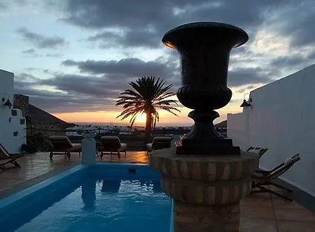 Casa De Hilario Hotel Yaiza (Lanzarote)