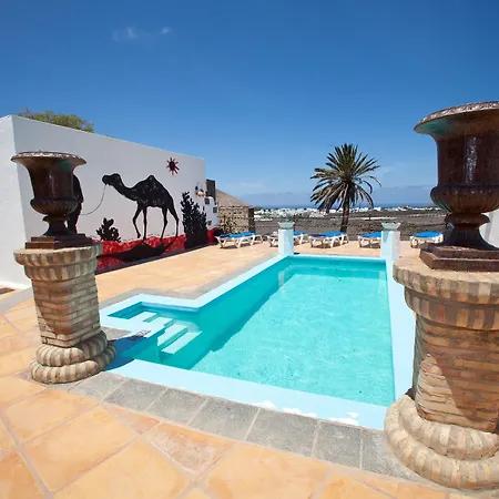 Hotel Casa De Hilario